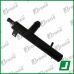 Cooling system hose for SUZUKI | 17550-83X50
